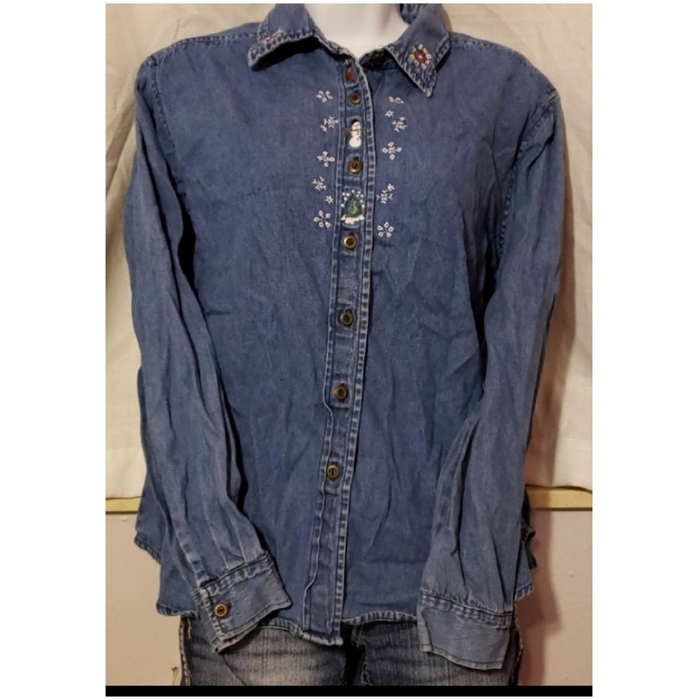Jean top Gina Peters Size PL